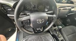Toyota Hilux 2023 годаүшін23 600 000 тг. в Актау – фото 4