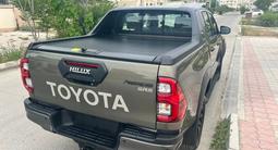 Toyota Hilux 2023 годаүшін23 600 000 тг. в Актау – фото 2