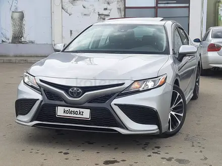 Toyota Camry 2019 года за 10 500 000 тг. в Тараз