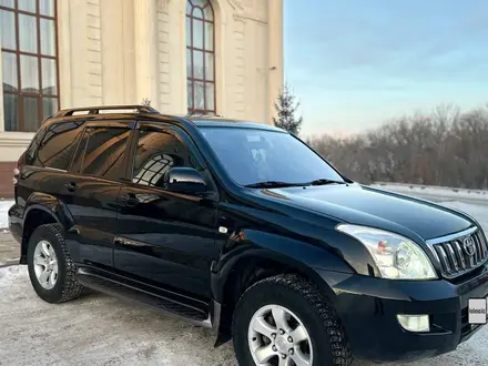 Toyota Land Cruiser Prado 2005 года за 11 000 000 тг. в Жезказган – фото 3