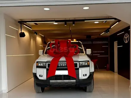 Toyota Land Cruiser Prado 2025 года за 30 500 000 тг. в Атырау