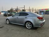 Lexus IS 350 2007 года за 5 700 000 тг. в Тараз – фото 2