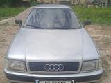 Audi 80 1991 годаүшін1 311 474 тг. в Тараз