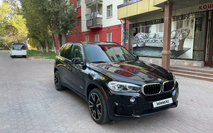 BMW X5 2015 годаүшін16 000 000 тг. в Шымкент