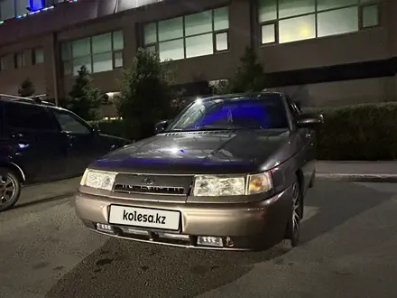 ВАЗ (Lada) 2110 2001 года за 1 900 000 тг. в Астана – фото 3