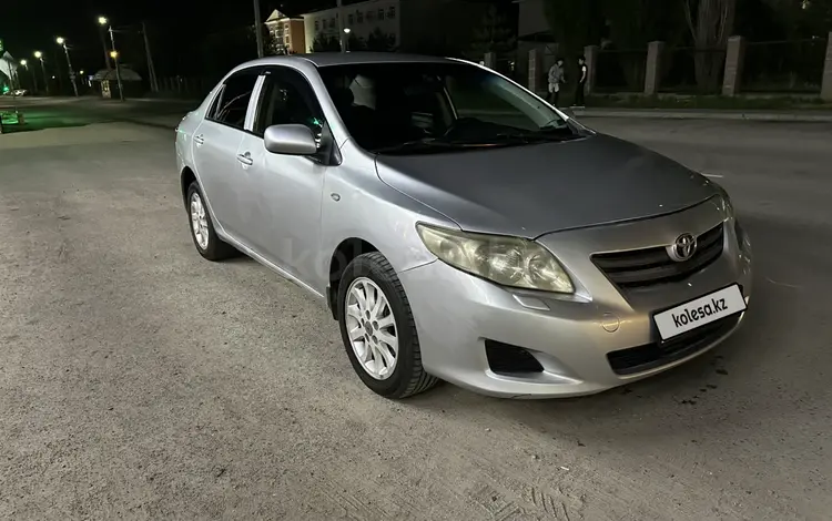 Toyota Corolla 2008 годаүшін3 700 000 тг. в Алматы
