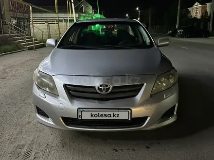 Toyota Corolla 2008 года за 3 700 000 тг. в Алматы – фото 2
