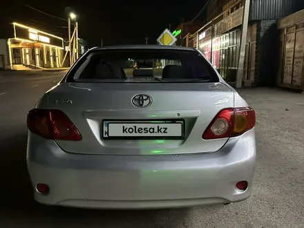 Toyota Corolla 2008 года за 3 700 000 тг. в Алматы – фото 3