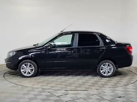 ВАЗ (Lada) Granta 2190 Classic'24 2025 года за 5 590 000 тг. в Алматы – фото 8