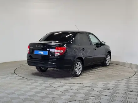 ВАЗ (Lada) Granta 2190 Classic'24 2025 года за 5 590 000 тг. в Алматы – фото 5