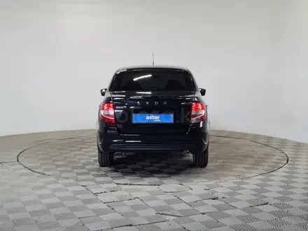ВАЗ (Lada) Granta 2190 Classic'24 2025 года за 5 590 000 тг. в Алматы – фото 6