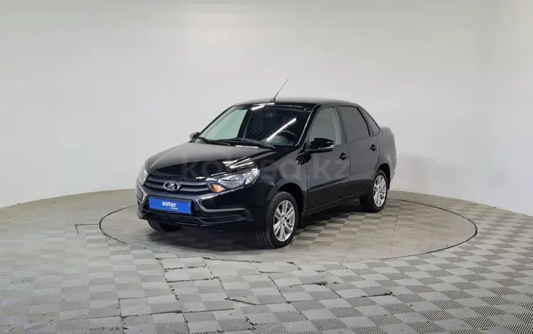ВАЗ (Lada) Granta 2190 Classic'24 2025 года за 5 590 000 тг. в Алматы