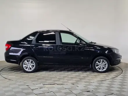 ВАЗ (Lada) Granta 2190 Classic'24 2025 года за 5 590 000 тг. в Алматы – фото 4