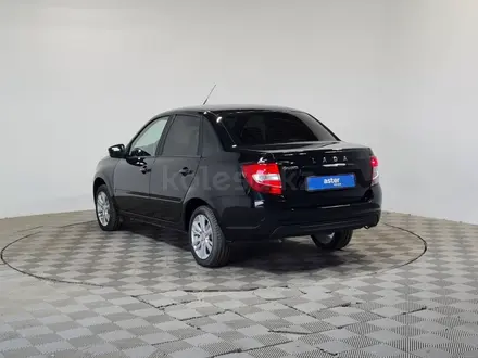 ВАЗ (Lada) Granta 2190 Classic'24 2025 года за 5 590 000 тг. в Алматы – фото 7