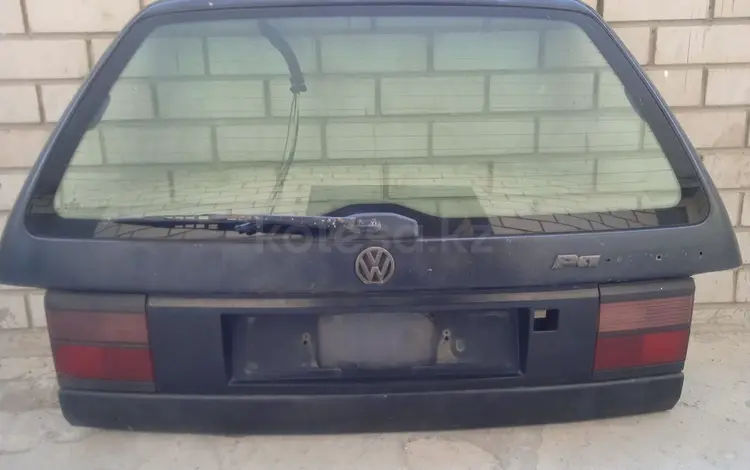 Крышка багажника Passat B3 за 40 000 тг. в Павлодар