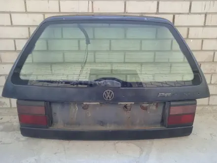 Крышка багажника Passat B3 за 40 000 тг. в Павлодар – фото 3