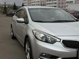 Kia Cerato 2014 года за 6 100 000 тг. в Астана – фото 3