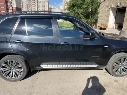 BMW X5 2009 года за 9 500 000 тг. в Астана – фото 5