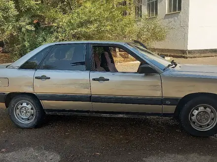 Audi 100 1985 года за 600 000 тг. в Жетысай – фото 9