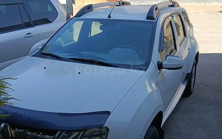 Renault Duster 2015 годаүшін5 000 000 тг. в Алматы