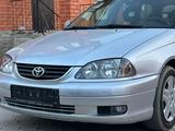 Toyota Avensis 2001 года за 4 000 000 тг. в Актобе – фото 2