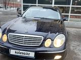 Mercedes-Benz E 240 2003 года за 4 800 000 тг. в Караганда – фото 3