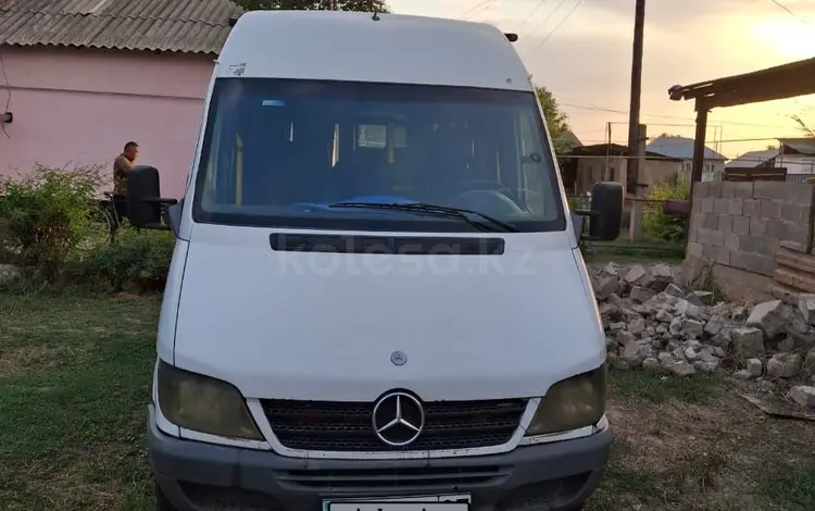 Mercedes-Benz Sprinter 2003 года за 3 650 000 тг. в Алматы