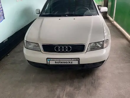 Audi A4 1995 года за 1 850 000 тг. в Шымкент – фото 9