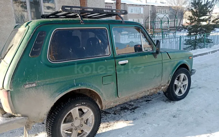 ВАЗ (Lada) Lada 2121 1998 годаfor800 000 тг. в Кокшетау