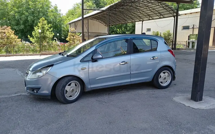 Opel Corsa 2008 года за 3 550 000 тг. в Шымкент