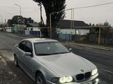 BMW 525 1997 годаүшін2 300 000 тг. в Талдыкорган