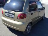 Daewoo Matiz 2010 годаүшін930 000 тг. в Семей – фото 4