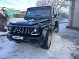 Mercedes-Benz G 500 2002 годаfor14 000 000 тг. в Астана