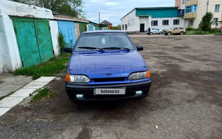 ВАЗ (Lada) 2114 2011 года за 900 000 тг. в Астана