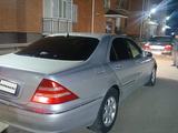 Mercedes-Benz E 320 2001 годаfor3 500 000 тг. в Кызылорда – фото 2