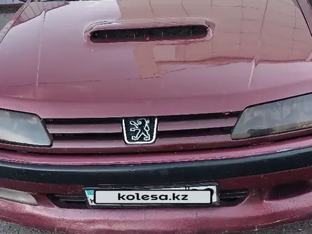 Peugeot 605 1996 года за 1 200 000 тг. в Караганда