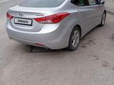 Hyundai Avante 2011 года за 5 600 000 тг. в Шымкент – фото 4
