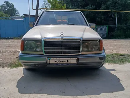 Mercedes-Benz E 230 1993 года за 2 000 000 тг. в Шу – фото 10