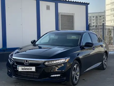 Honda Accord 2019 года за 14 500 000 тг. в Алматы – фото 2