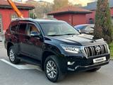 Toyota Land Cruiser Prado 2021 годаfor29 000 000 тг. в Алматы – фото 3