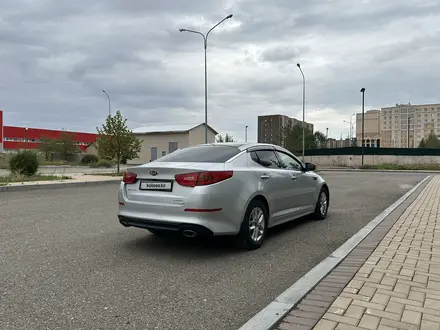 Kia Optima 2015 года за 9 000 000 тг. в Караганда – фото 5