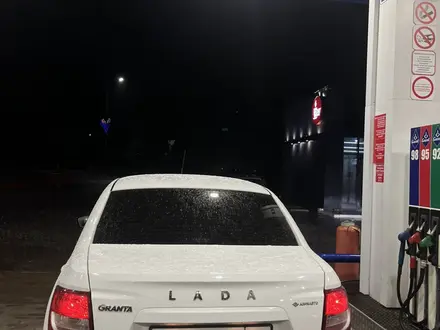 ВАЗ (Lada) Granta 2190 2019 года за 4 300 000 тг. в Темиртау – фото 2