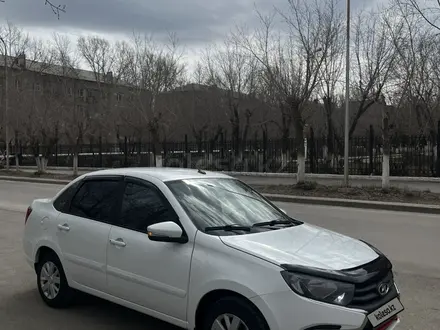 ВАЗ (Lada) Granta 2190 2019 года за 4 300 000 тг. в Темиртау – фото 11