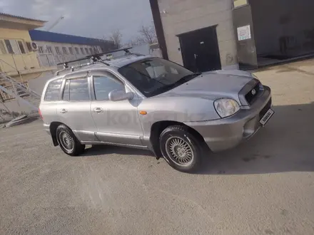 Hyundai Santa Fe 2001 года за 3 500 000 тг. в Актау