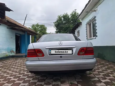 Mercedes-Benz E 280 1998 года за 3 950 000 тг. в Алматы – фото 8