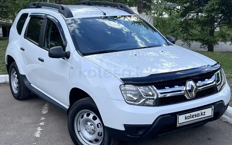 Renault Duster 2020 года за 9 500 000 тг. в Караганда