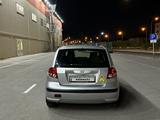 Hyundai Getz 2004 годаfor2 900 000 тг. в Актау – фото 5