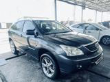 Lexus RX 400h 2008 года за 8 600 000 тг. в Шымкент – фото 2