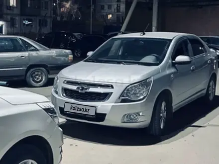 Chevrolet Cobalt 2021 года за 5 900 000 тг. в Жезказган – фото 3