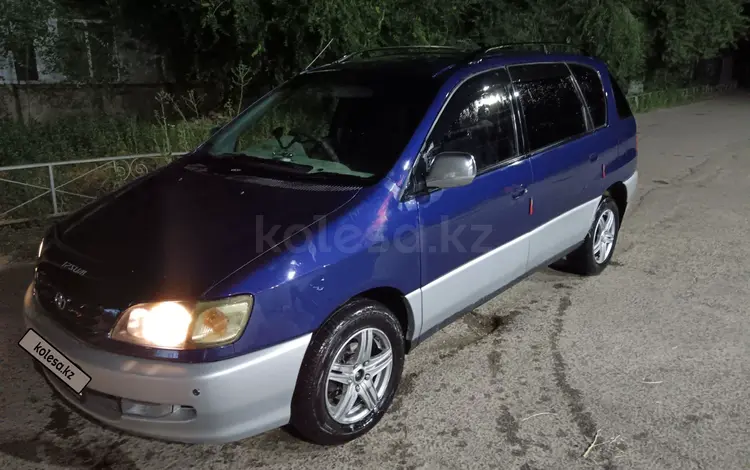 Toyota Ipsum 1997 годаfor3 400 000 тг. в Конаев (Капшагай)